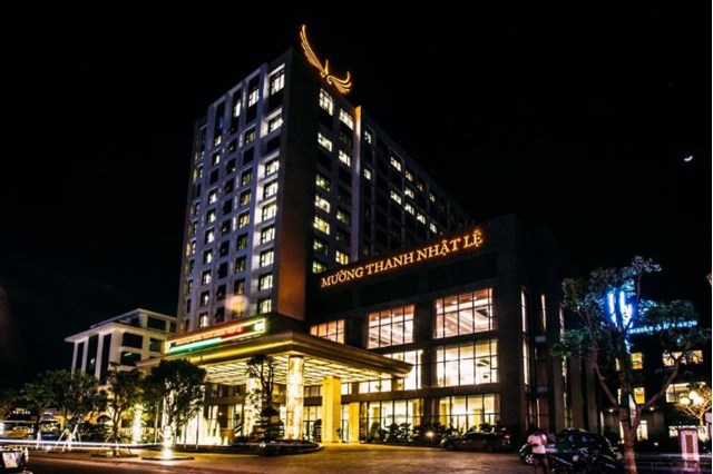 Mường Thanh Luxury Nhật Lệ Quảng Bình hotel